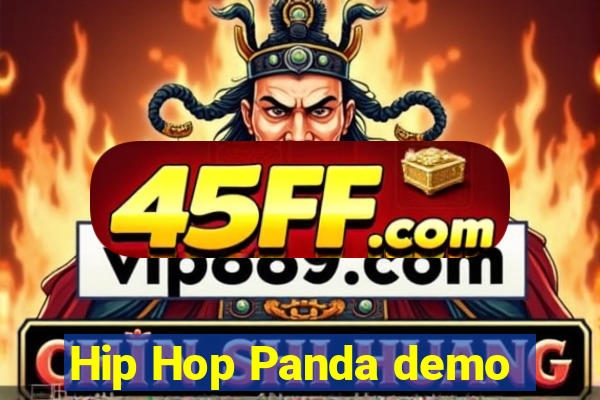 Hip Hop Panda demo